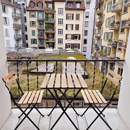 Easy-Living Lucerne City Apartments 1 ภายนอก รูปภาพ
