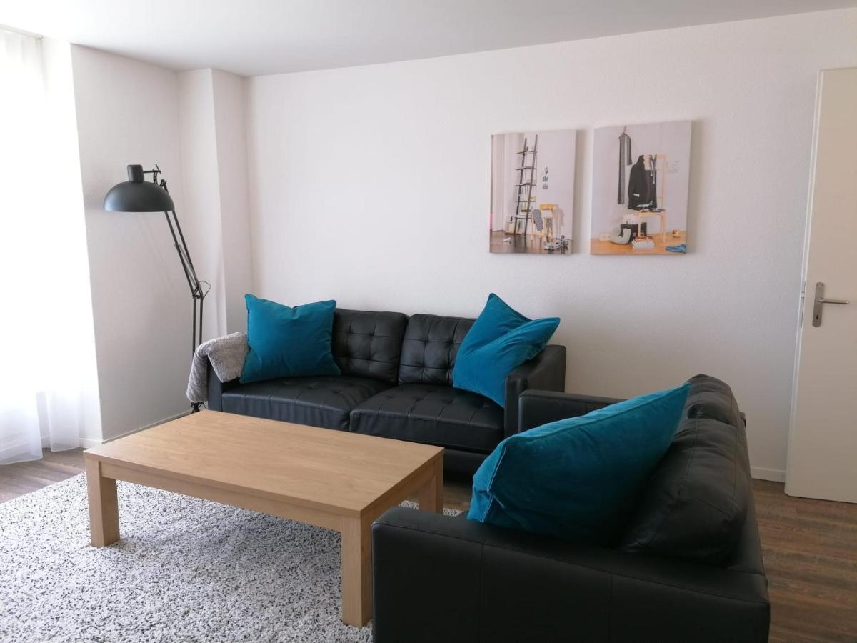 Easy-Living Lucerne City Apartments 1 ภายนอก รูปภาพ