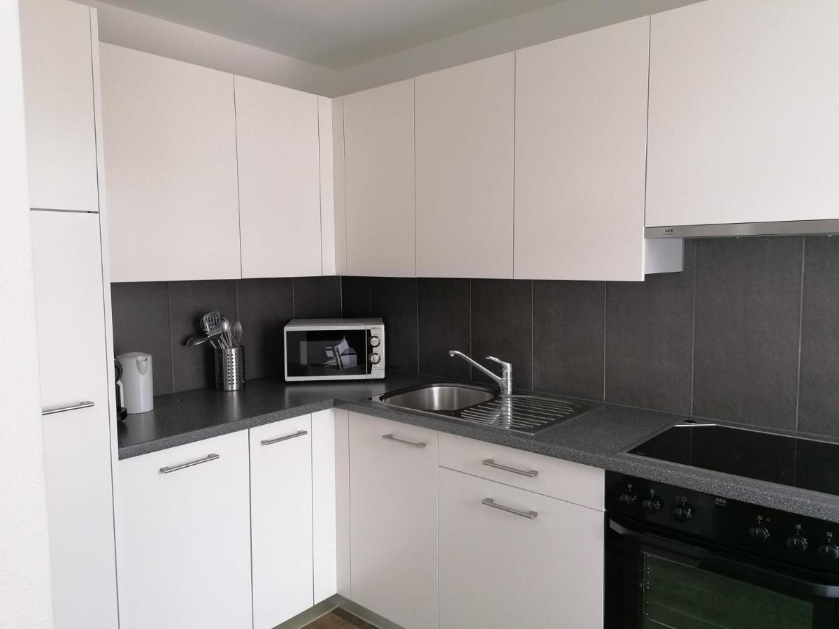 Easy-Living Lucerne City Apartments 1 ภายนอก รูปภาพ