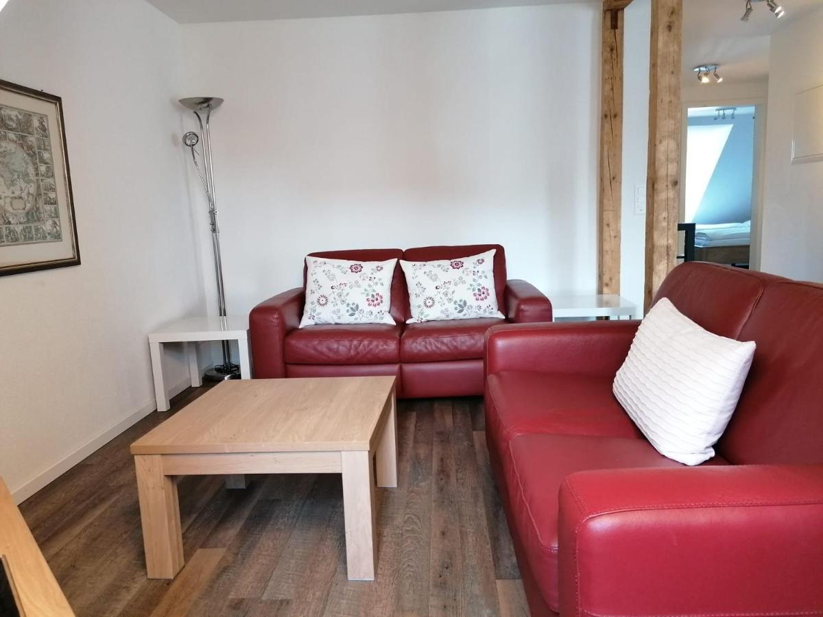 Easy-Living Lucerne City Apartments 1 ภายนอก รูปภาพ