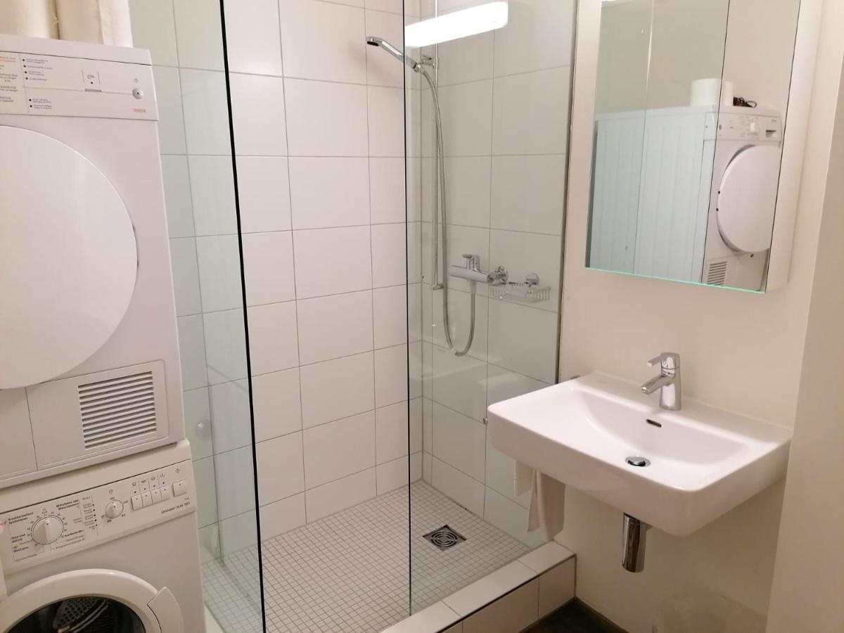 Easy-Living Lucerne City Apartments 1 ภายนอก รูปภาพ