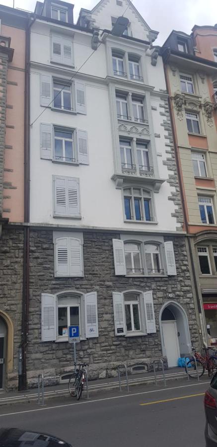 Easy-Living Lucerne City Apartments 1 ภายนอก รูปภาพ