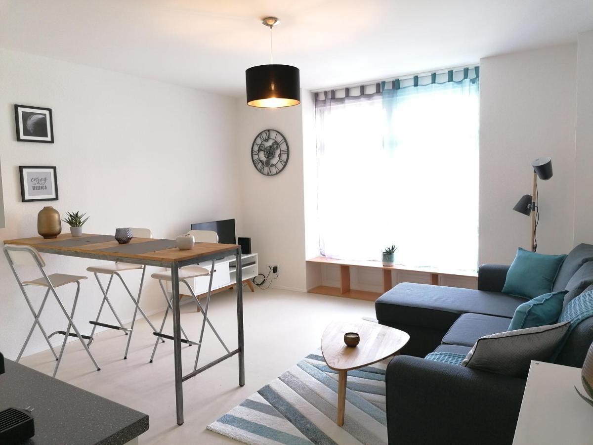 Easy-Living Lucerne City Apartments 1 ภายนอก รูปภาพ