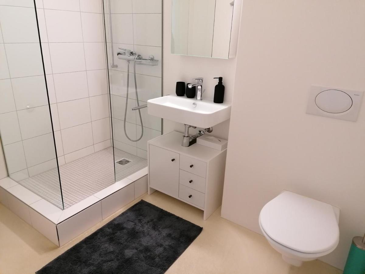 Easy-Living Lucerne City Apartments 1 ภายนอก รูปภาพ