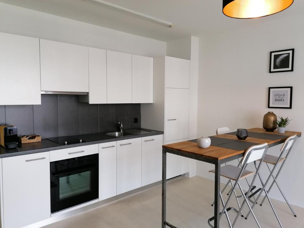 Easy-Living Lucerne City Apartments 1 ภายนอก รูปภาพ