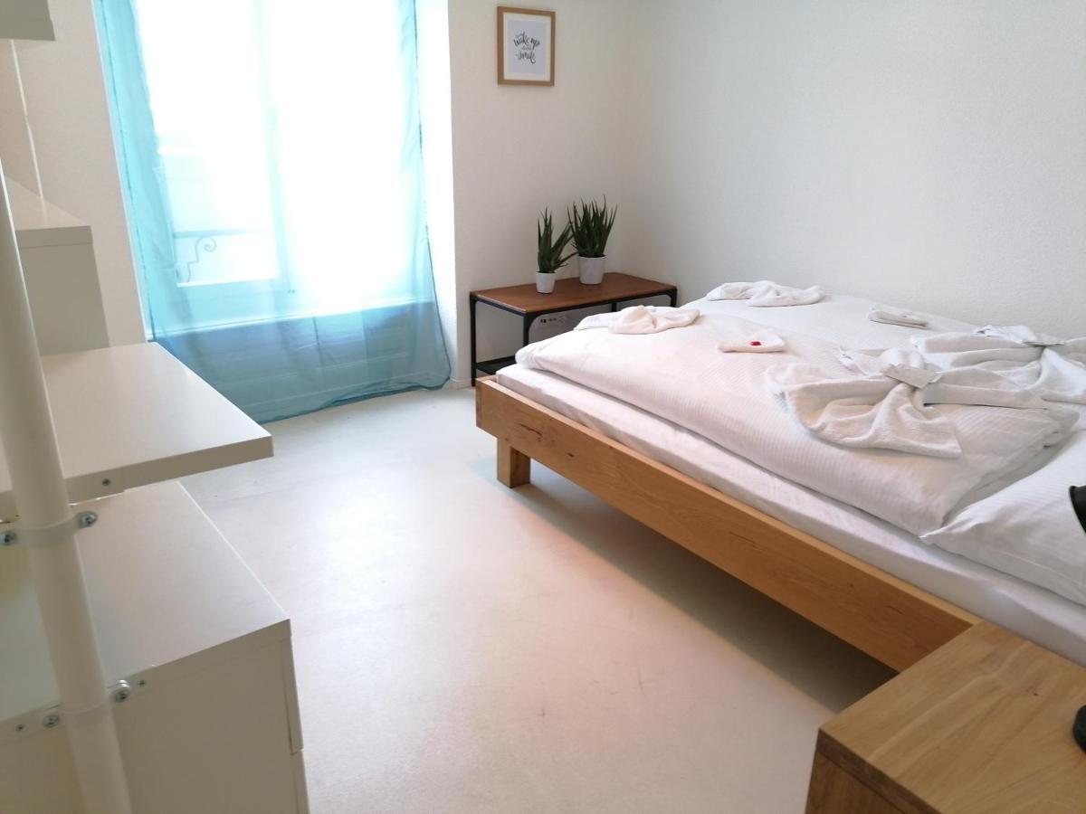 Easy-Living Lucerne City Apartments 1 ภายนอก รูปภาพ