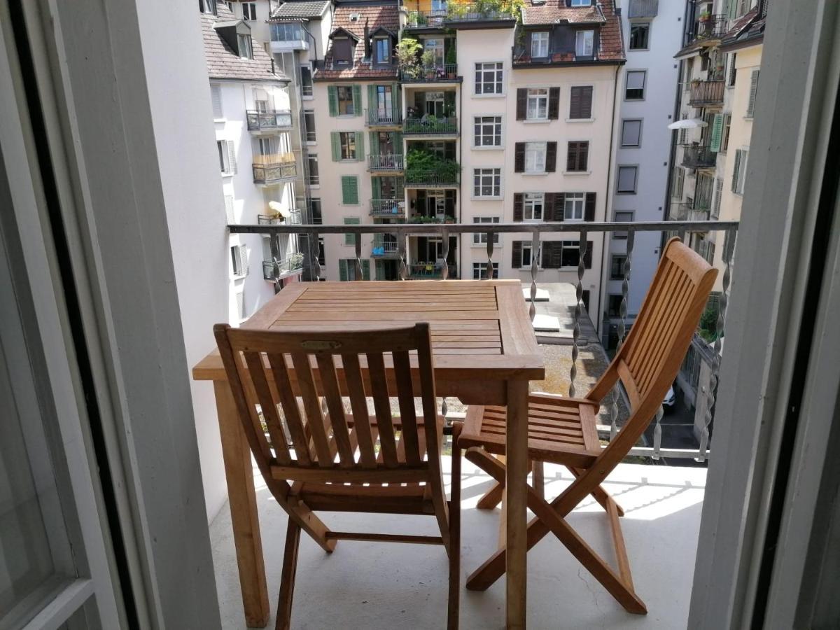 Easy-Living Lucerne City Apartments 1 ภายนอก รูปภาพ