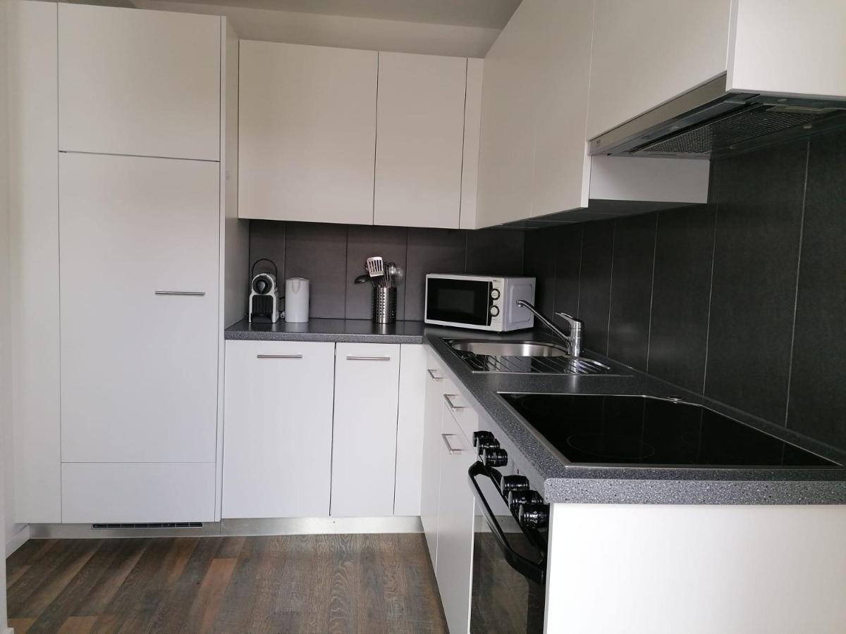 Easy-Living Lucerne City Apartments 1 ภายนอก รูปภาพ