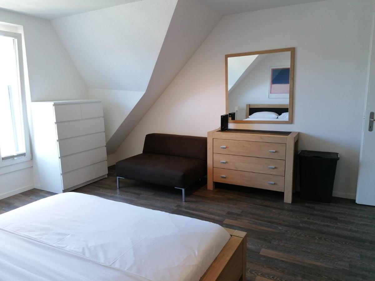 Easy-Living Lucerne City Apartments 1 ภายนอก รูปภาพ