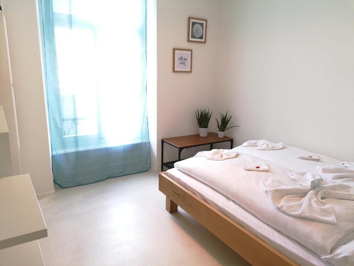 Easy-Living Lucerne City Apartments 1 ภายนอก รูปภาพ