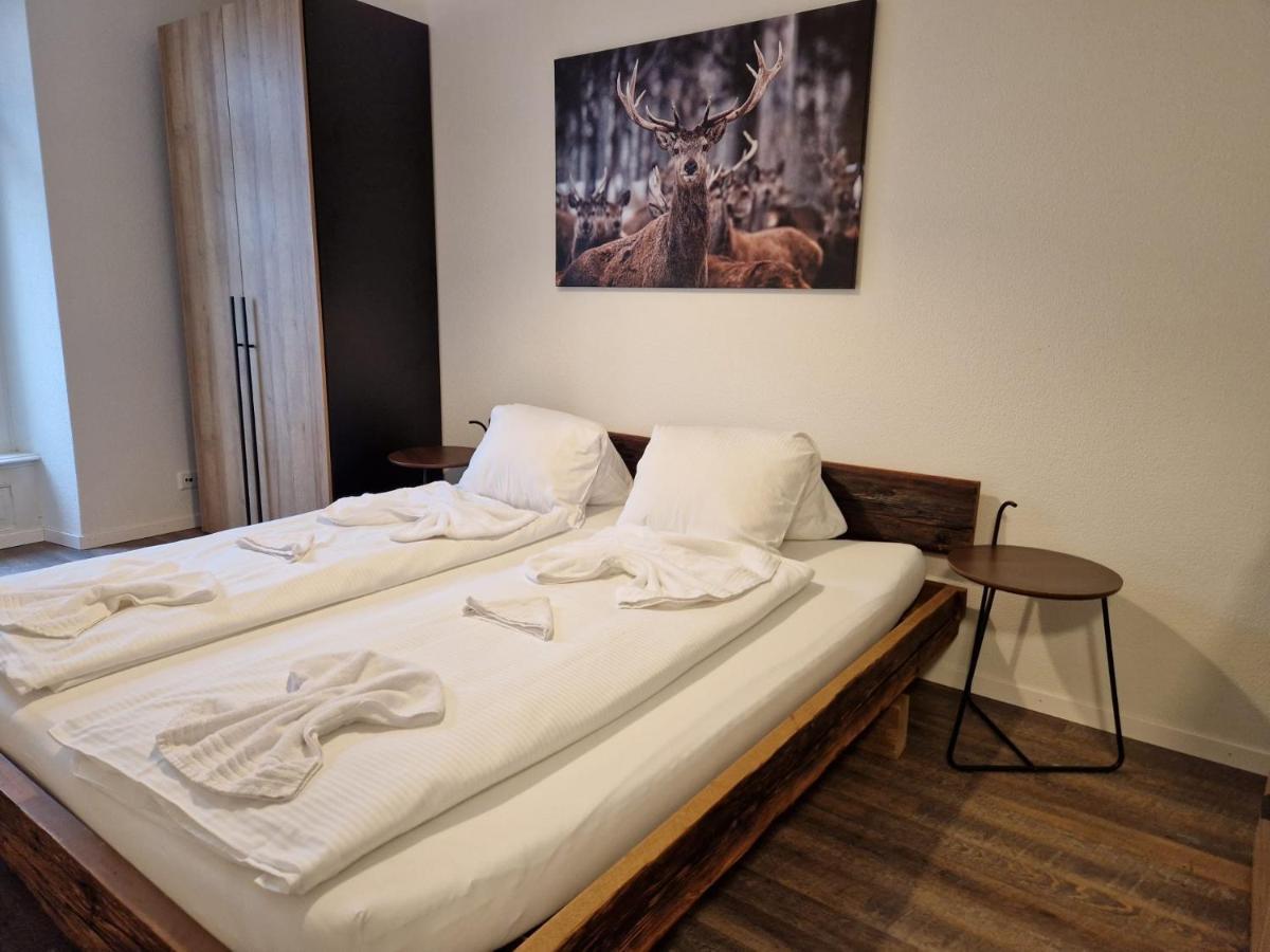 Easy-Living Lucerne City Apartments 1 ภายนอก รูปภาพ