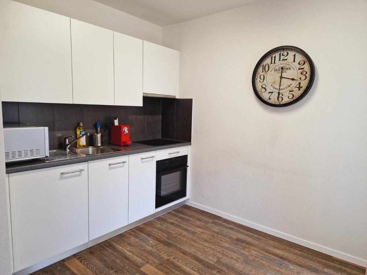 Easy-Living Lucerne City Apartments 1 ภายนอก รูปภาพ