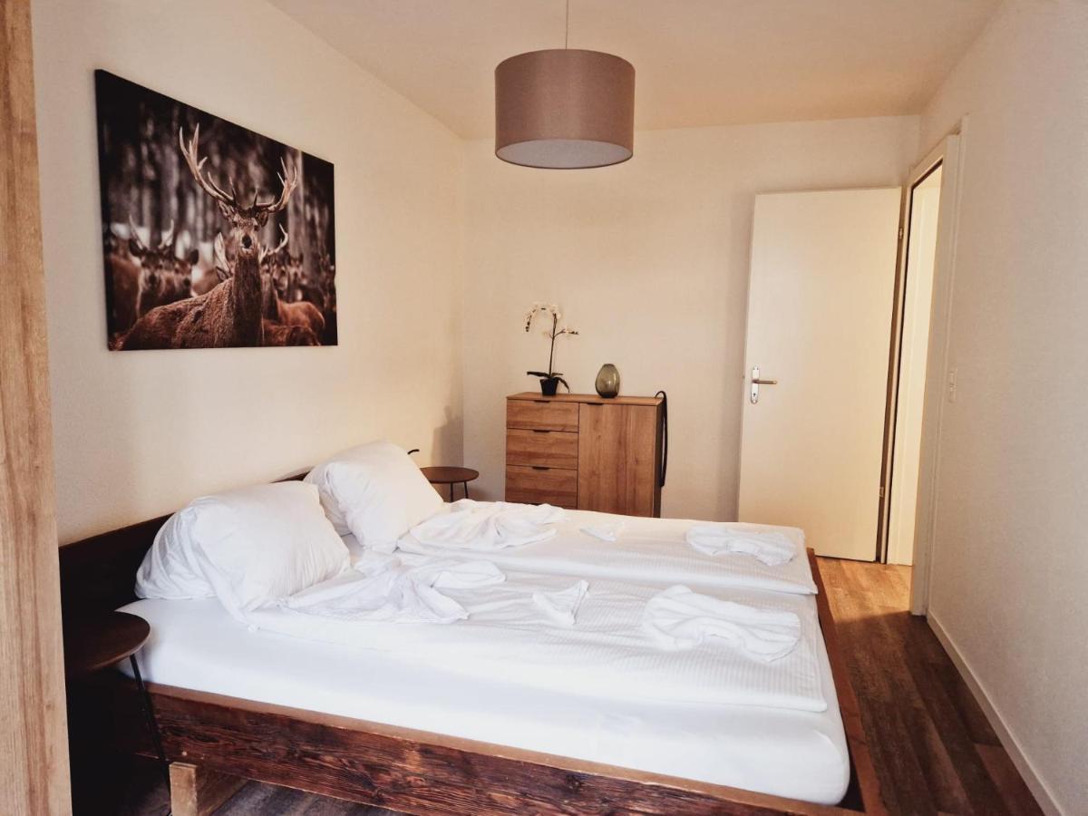 Easy-Living Lucerne City Apartments 1 ภายนอก รูปภาพ