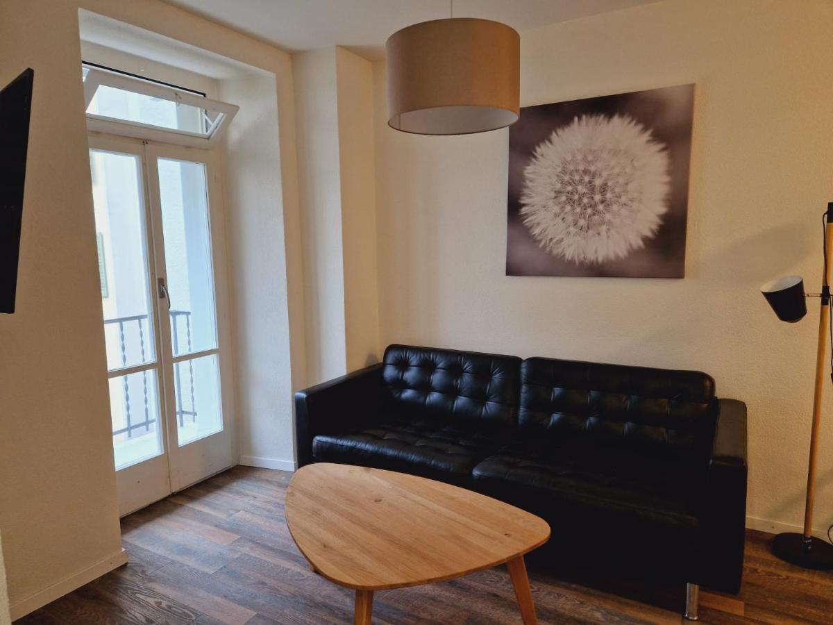 Easy-Living Lucerne City Apartments 1 ภายนอก รูปภาพ