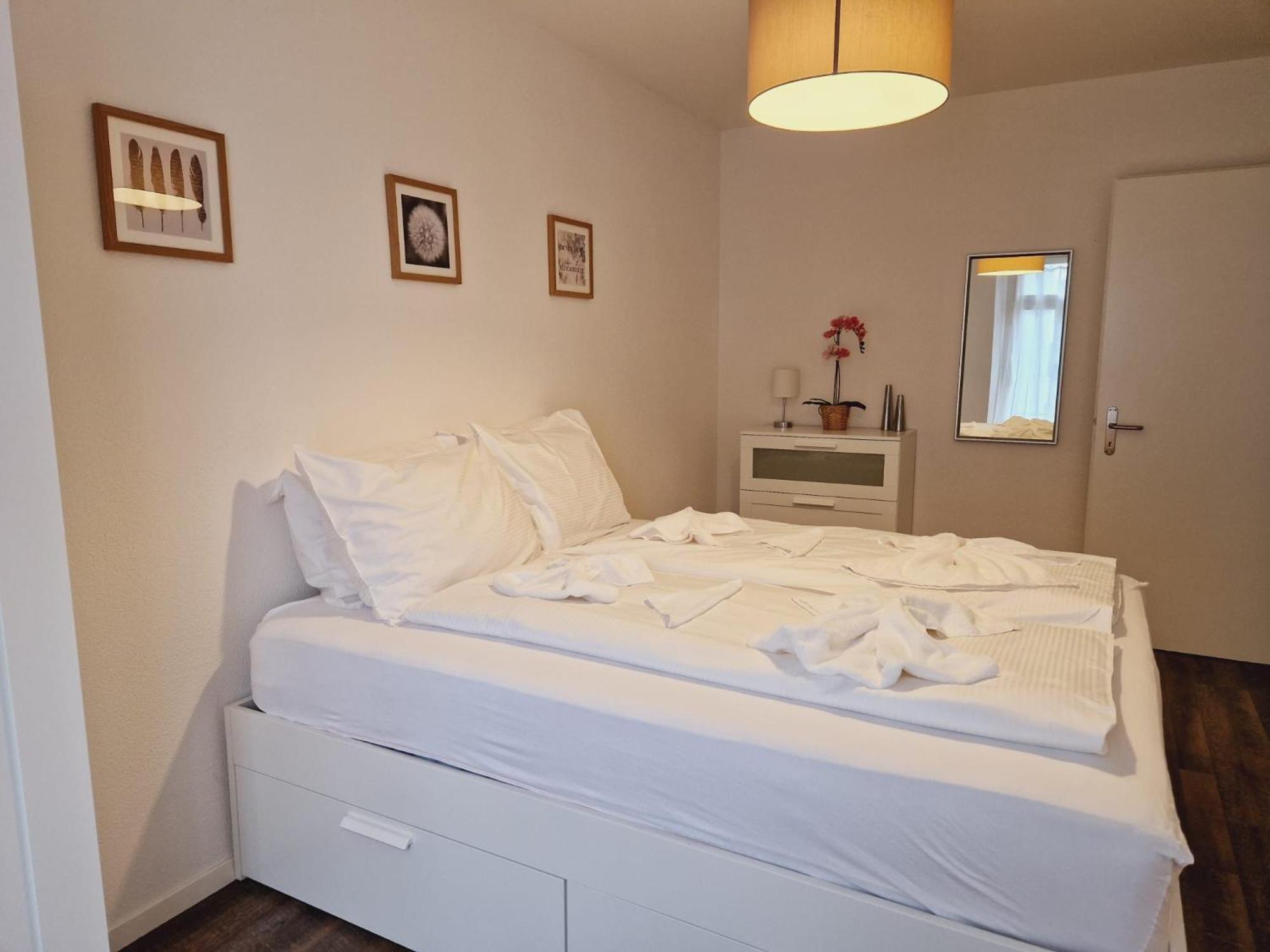 Easy-Living Lucerne City Apartments 1 ภายนอก รูปภาพ